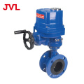 JL-900 flanged Attractive High performance customized electric ball control valve brass ball valve
